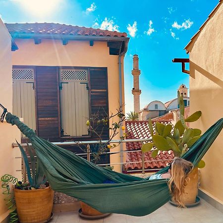 Вилла Casa Minaretto Ханья Экстерьер фото