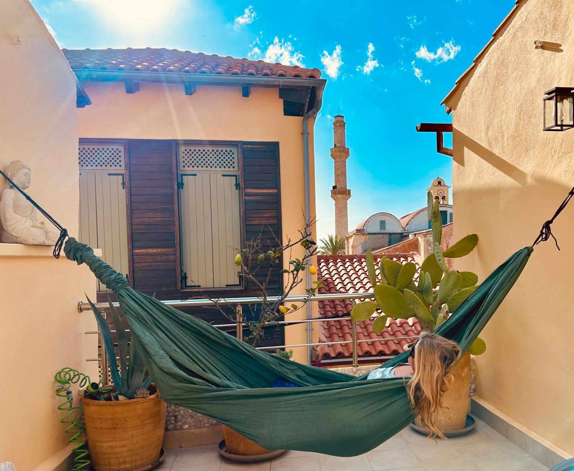 Вилла Casa Minaretto Ханья Экстерьер фото